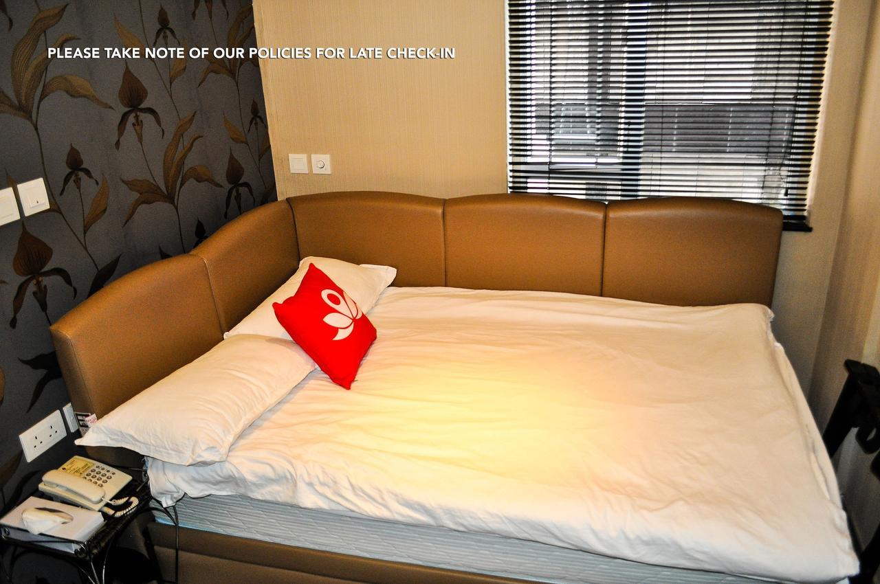 Zen Rooms Lee Garden Road Cheung Chau  المظهر الخارجي الصورة